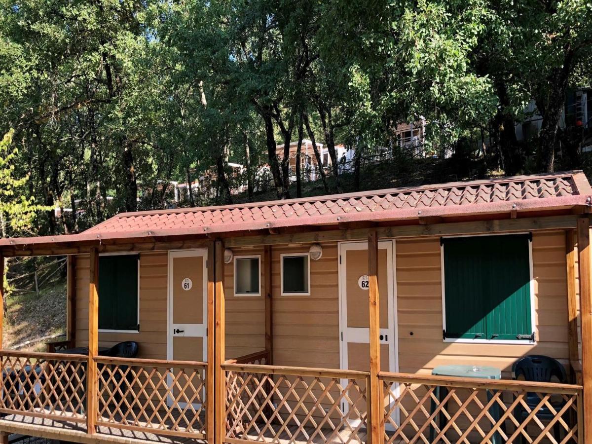 Camping Village Mugello Verde Сан Пиеро а Сиеве Екстериор снимка